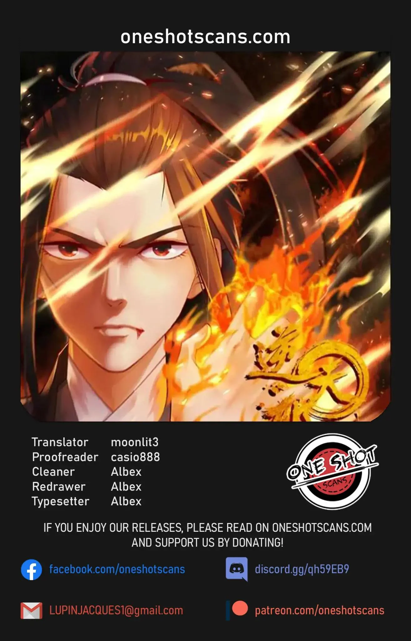 Read Against the Gods Manga Online