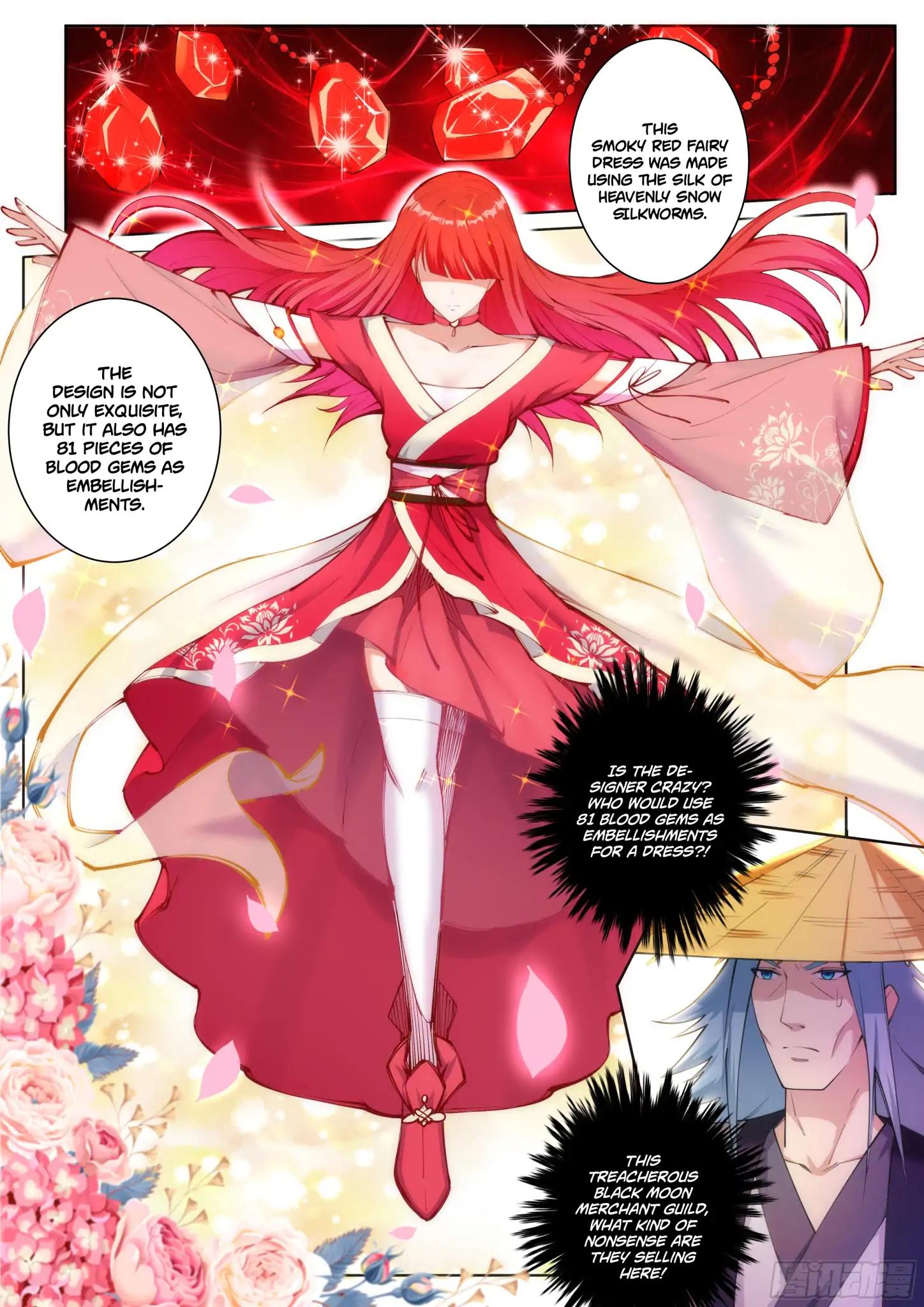 Read Against the Gods Manga Online