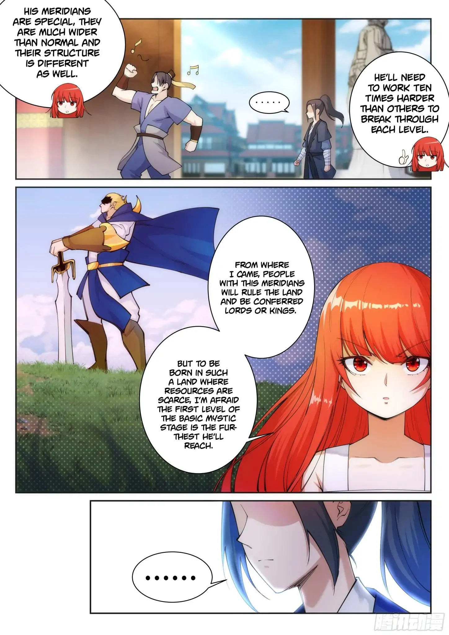 Read Against the Gods Manga Online