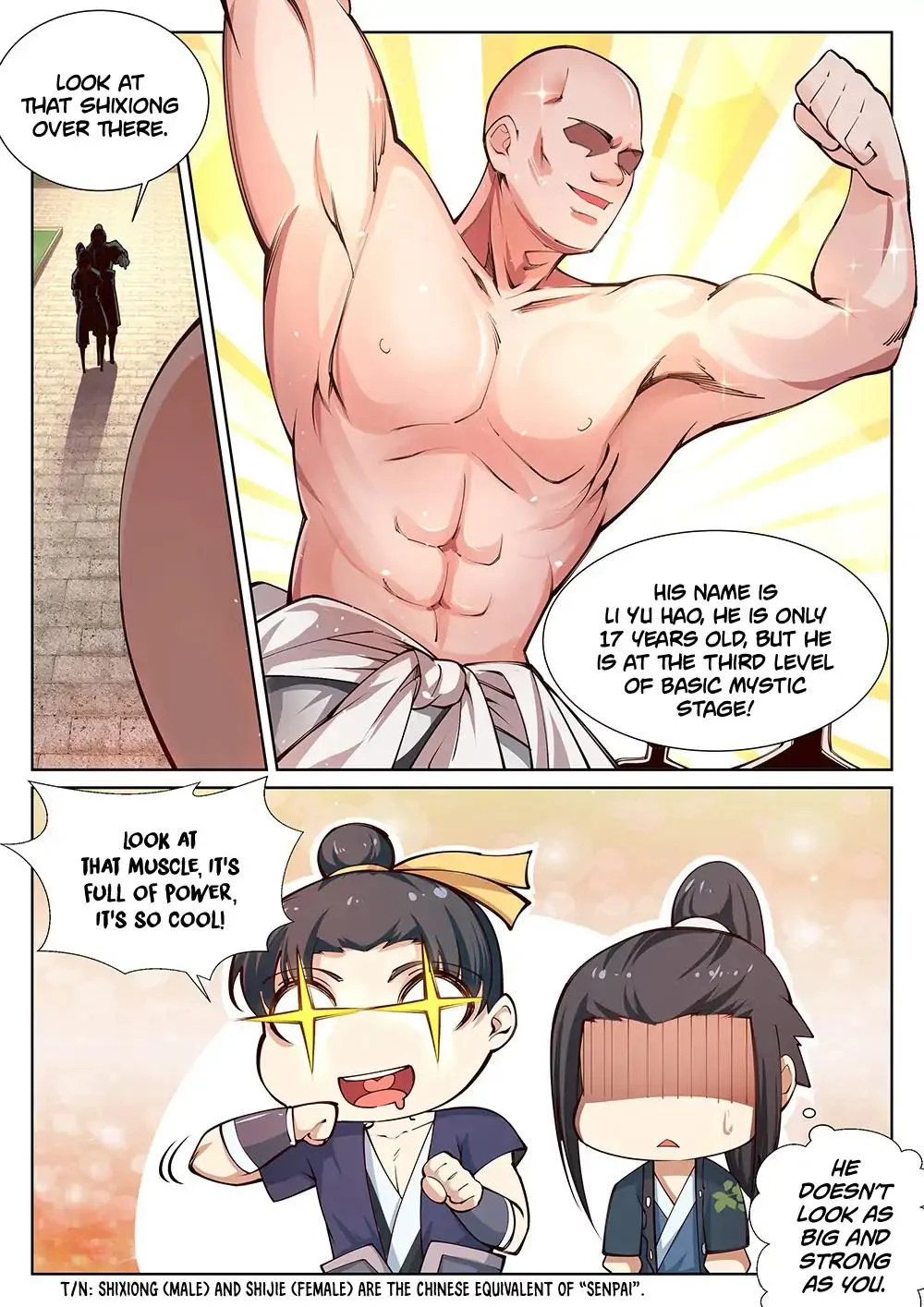 Read Against the Gods Manga Online