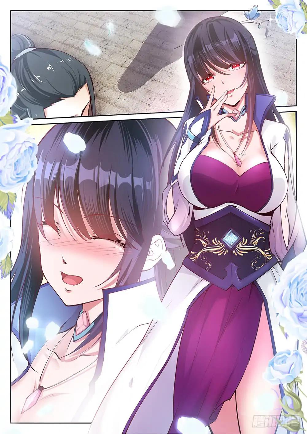 Read Against the Gods Manga Online