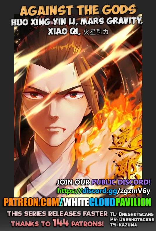 Read Against the Gods Manga Online