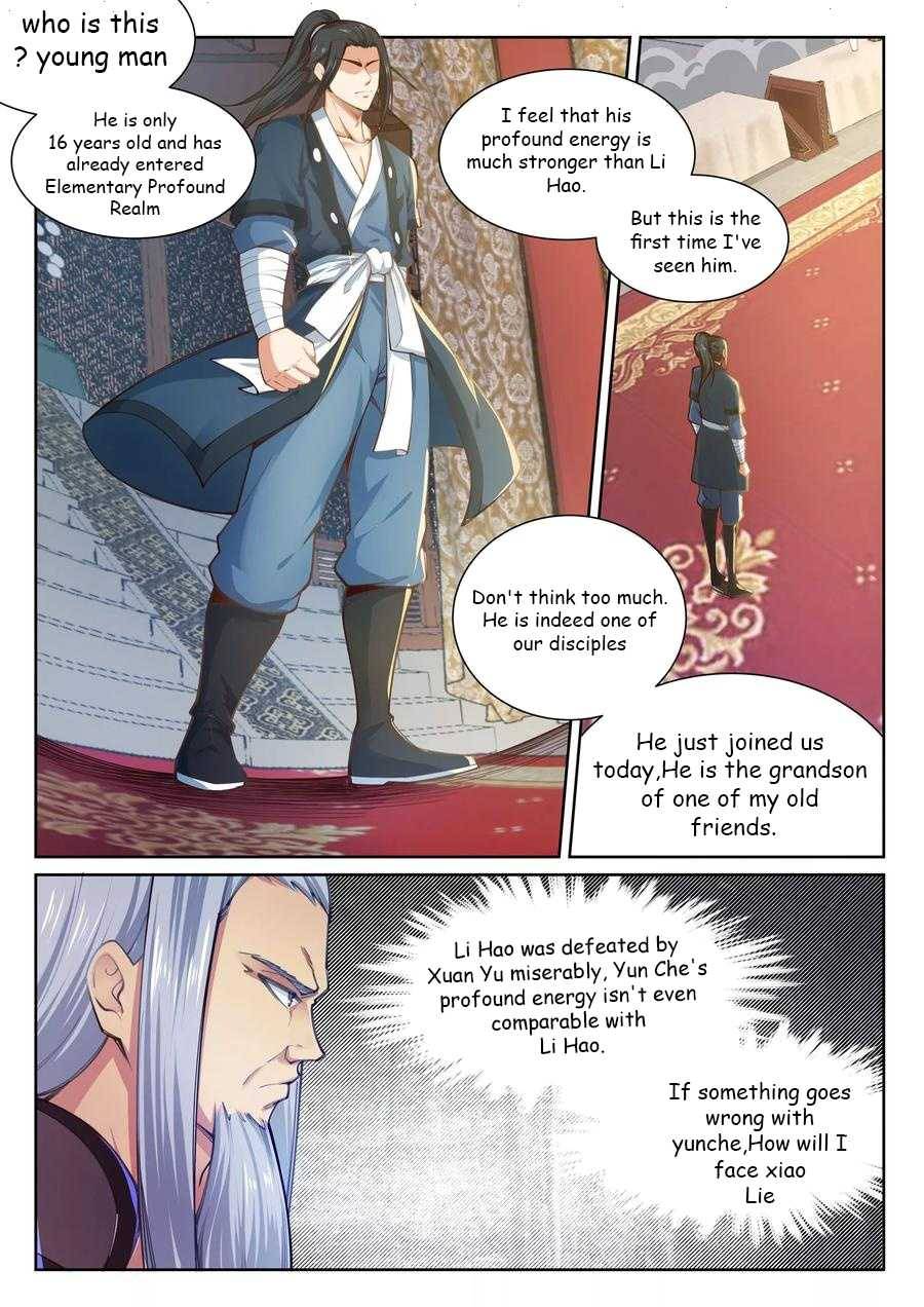 Read Against the Gods Manga Online