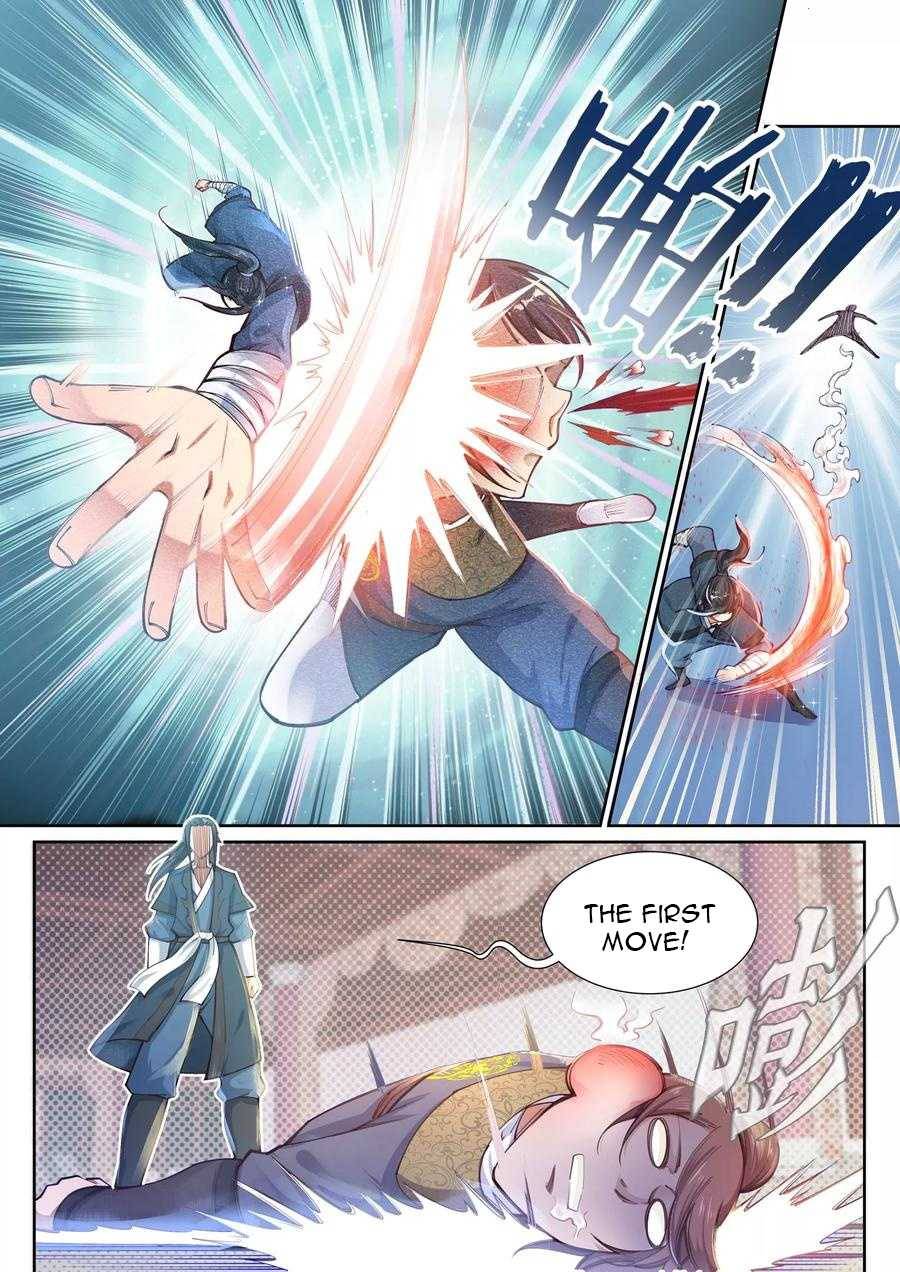 Read Against the Gods Manga Online