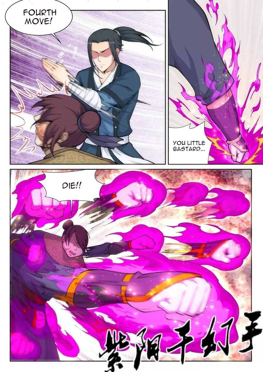 Read Against the Gods Manga Online