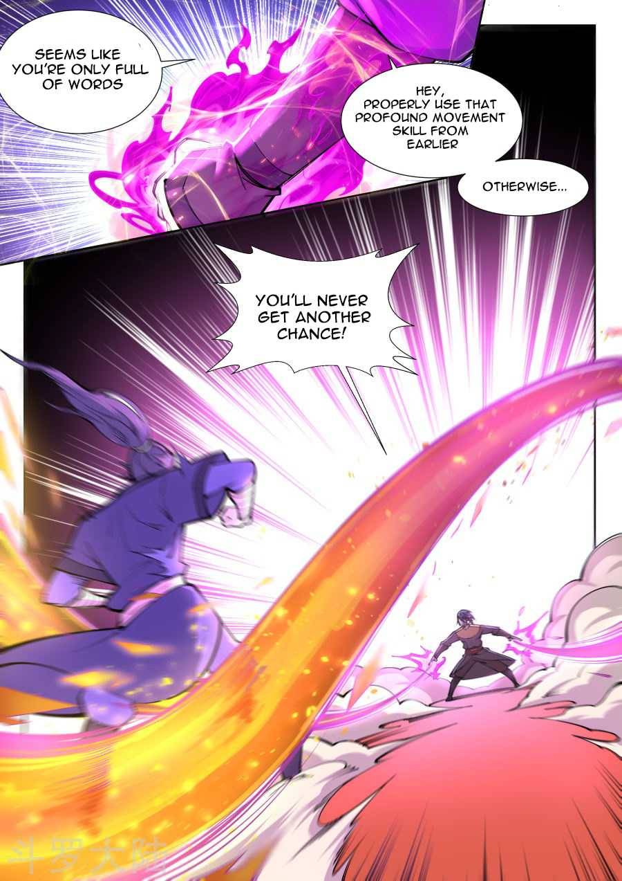 Read Against the Gods Manga Online