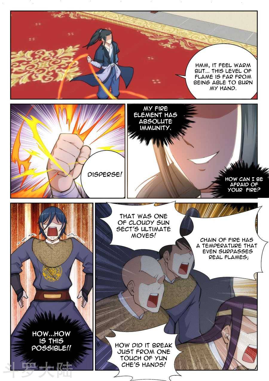 Read Against the Gods Manga Online