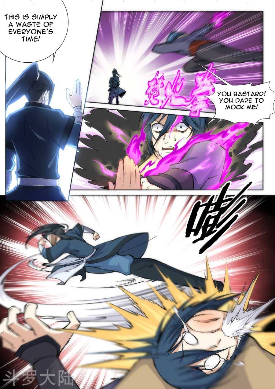 Read Against the Gods Manga Online