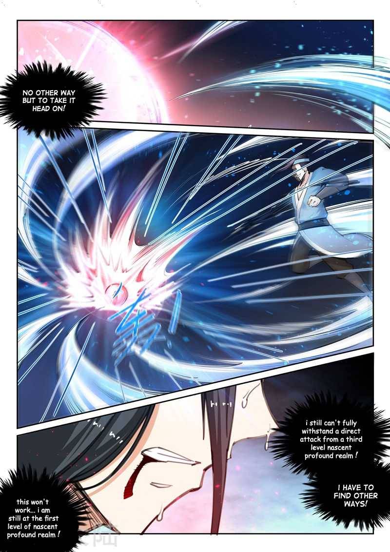 Read Against the Gods Manga Online