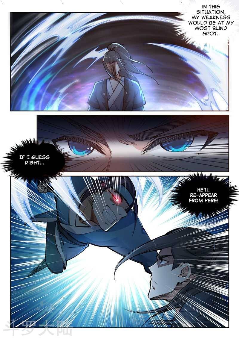 Read Against the Gods Manga Online