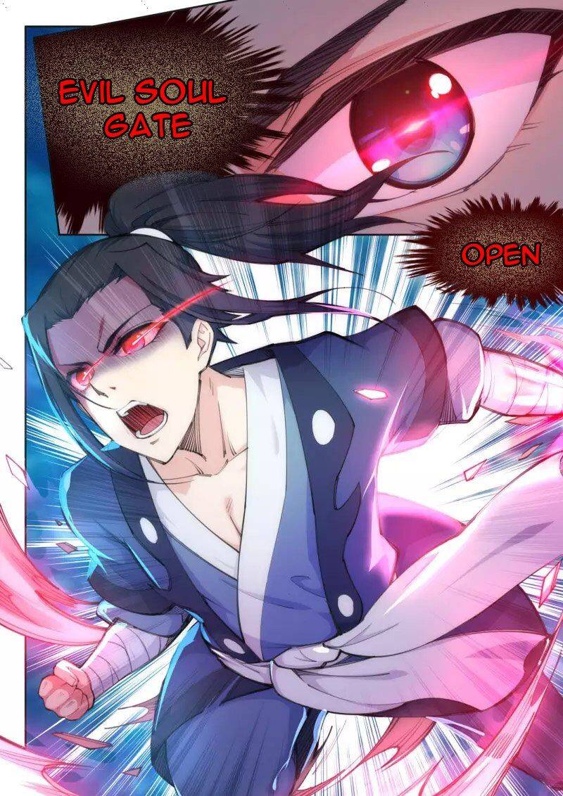 Read Against the Gods Manga Online