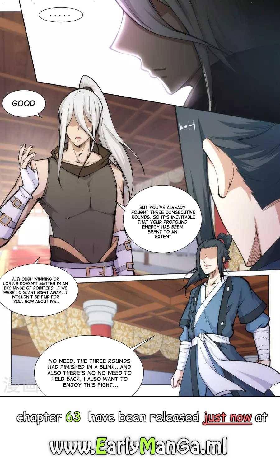 Read Against the Gods Manga Online