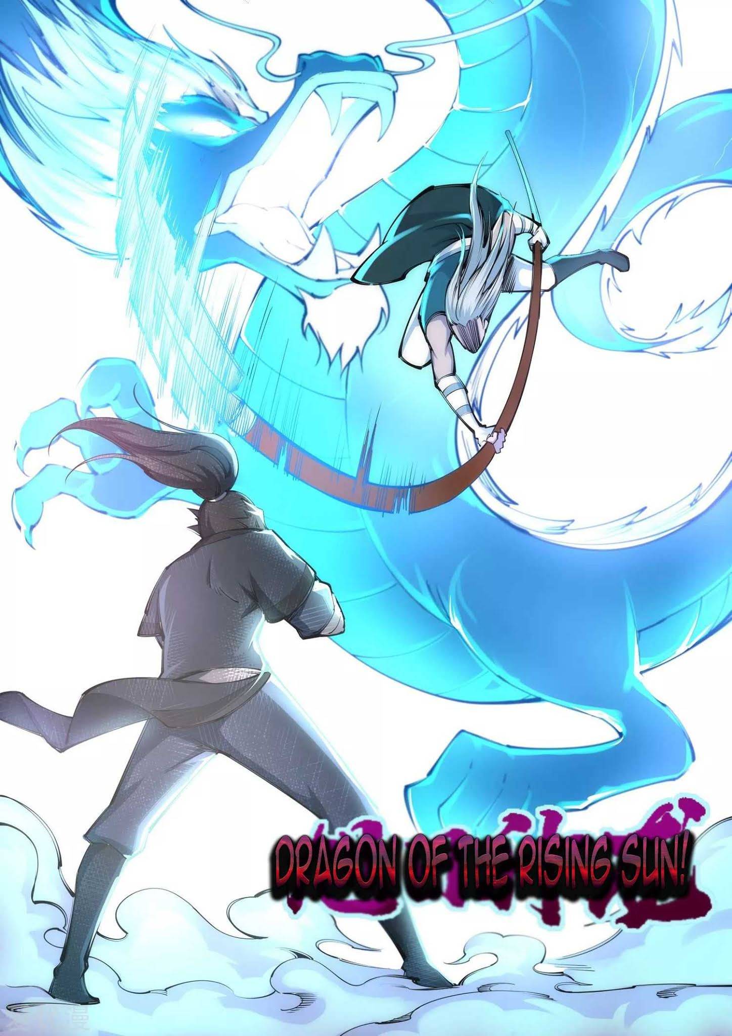 Read Against the Gods Manga Online