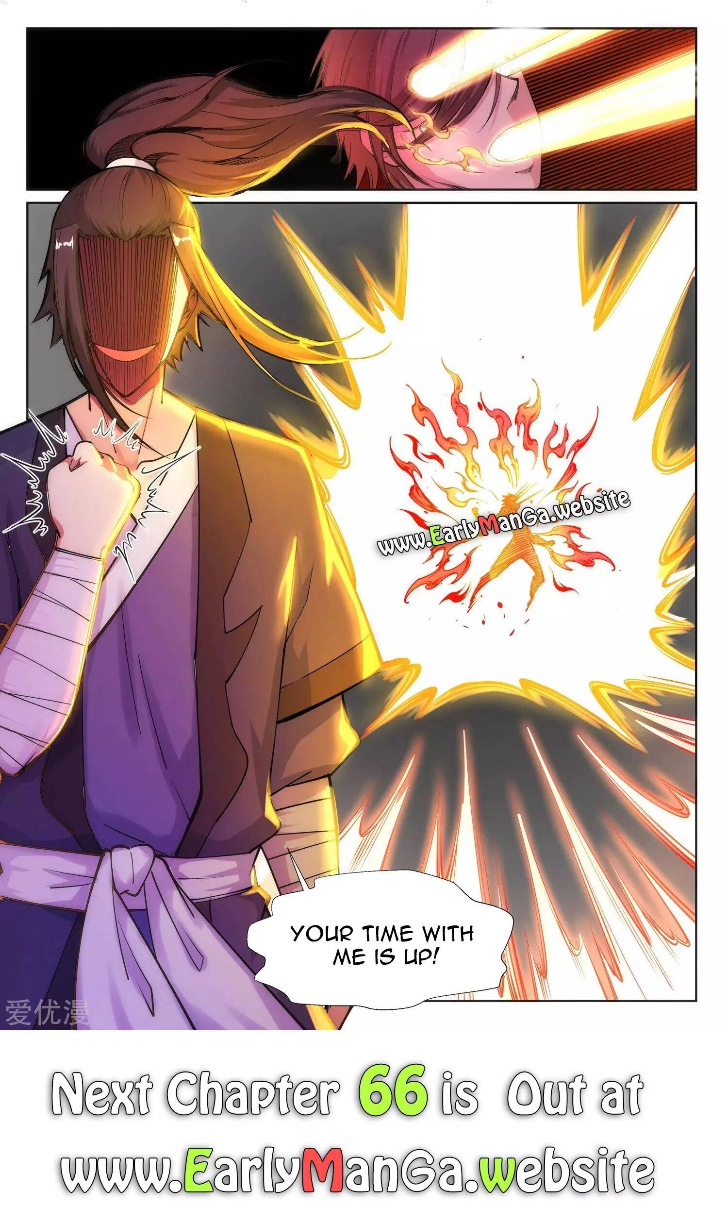 Read Against the Gods Manga Online