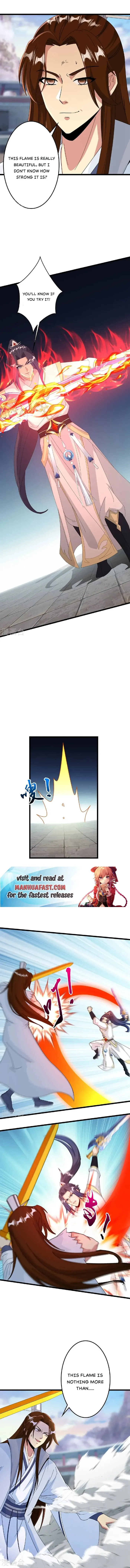 Read Against the Gods Manga Online