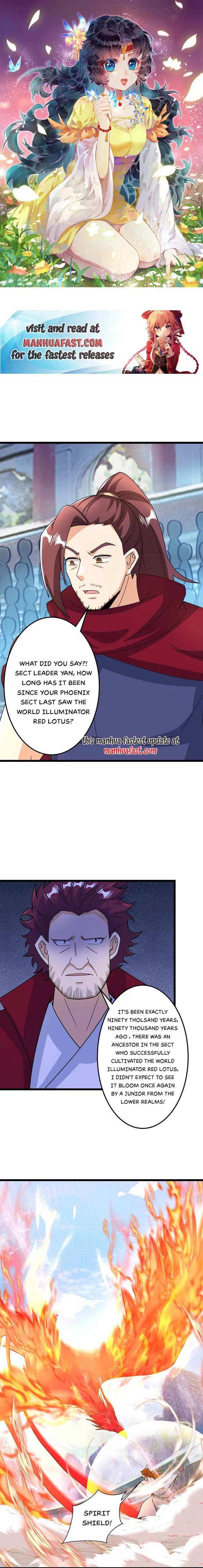 Read Against the Gods Manga Online
