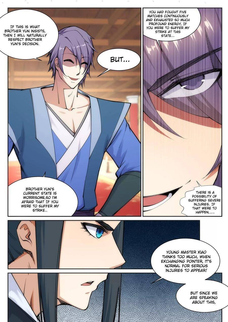 Read Against the Gods Manga Online