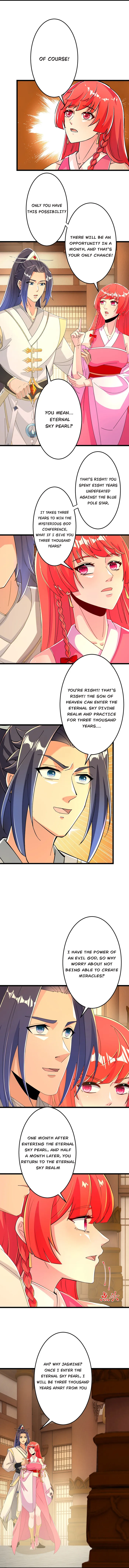 Read Against the Gods Manga Online