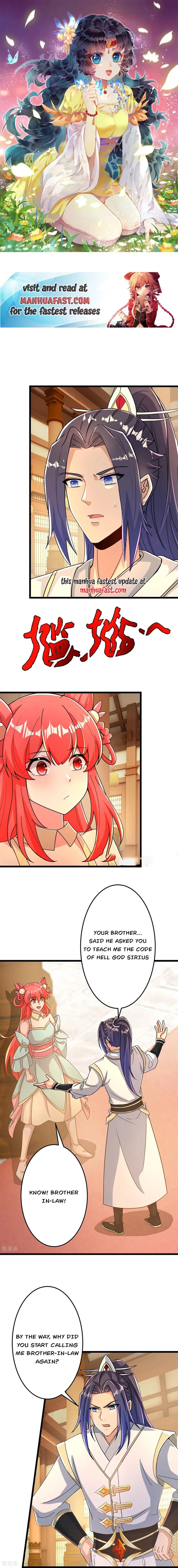 Read Against the Gods Manga Online