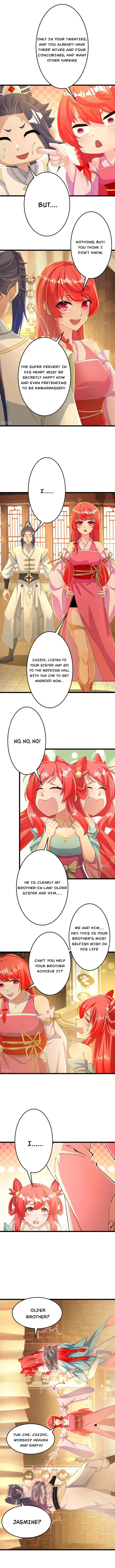 Read Against the Gods Manga Online