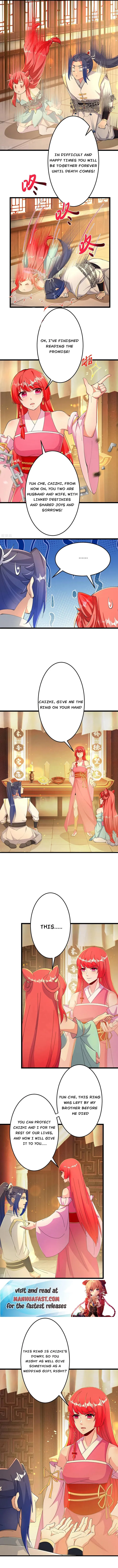 Read Against the Gods Manga Online