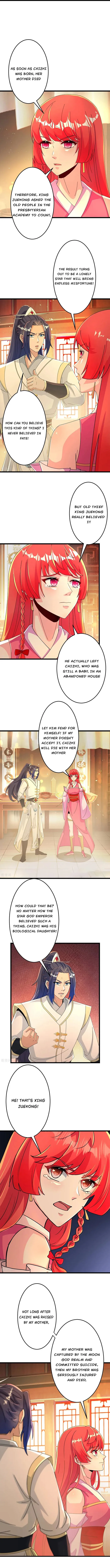 Read Against the Gods Manga Online