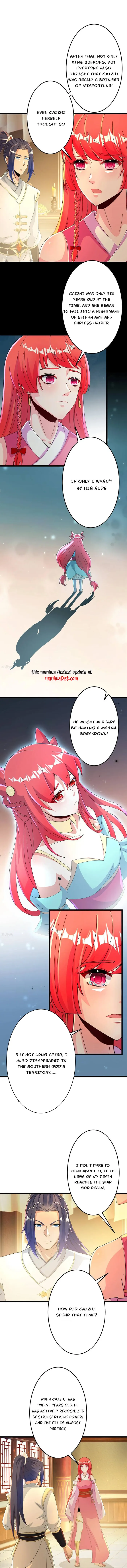 Read Against the Gods Manga Online