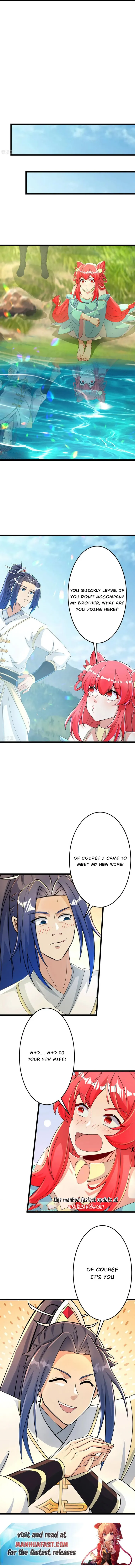 Read Against the Gods Manga Online