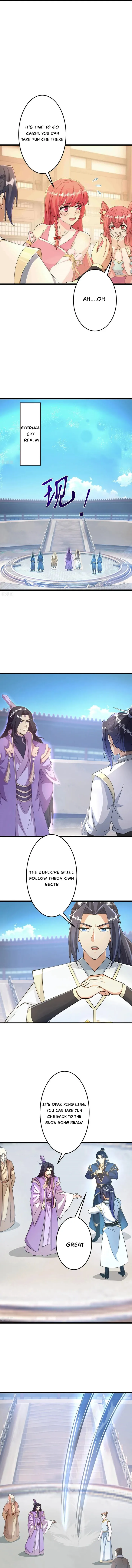 Read Against the Gods Manga Online