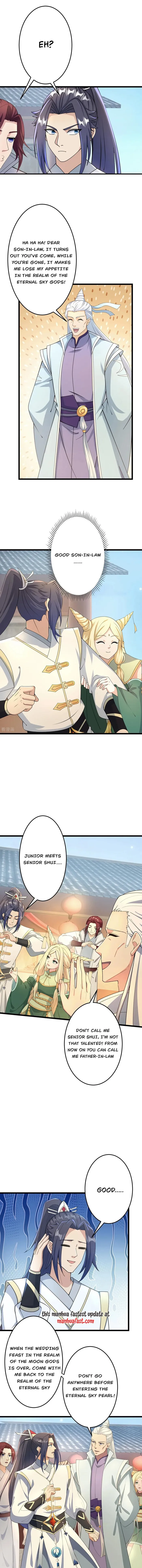 Read Against the Gods Manga Online