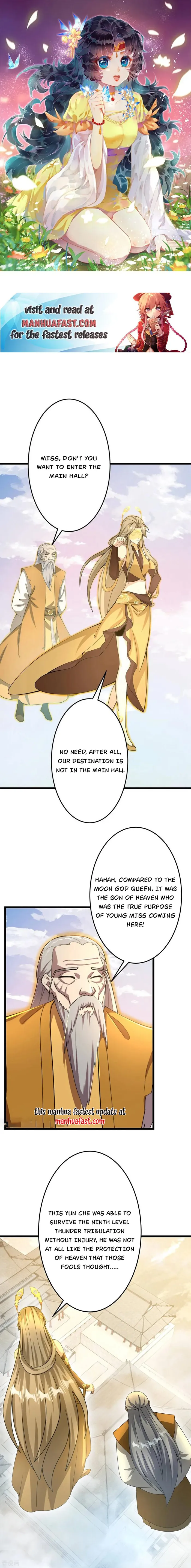 Read Against the Gods Manga Online