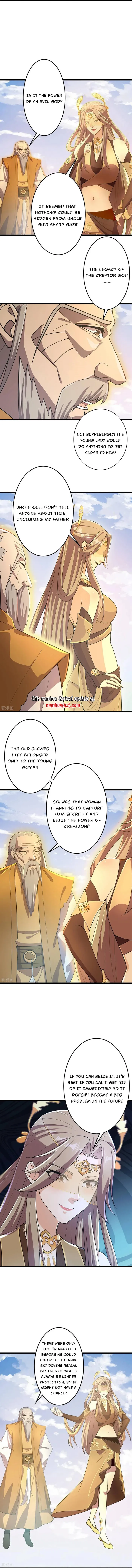 Read Against the Gods Manga Online