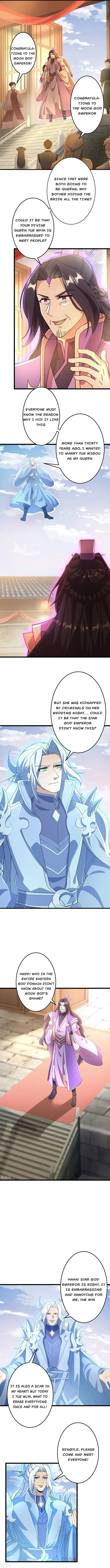 Read Against the Gods Manga Online