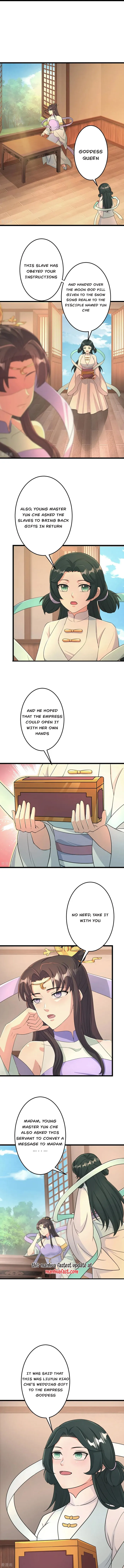 Read Against the Gods Manga Online