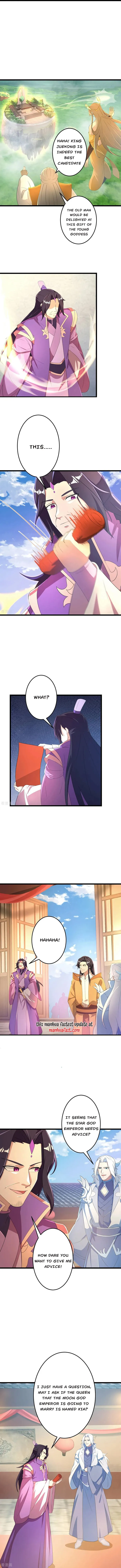 Read Against the Gods Manga Online