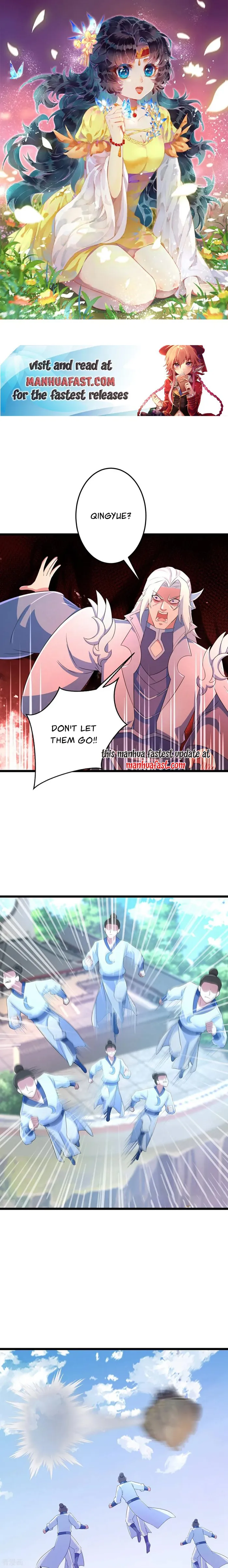 Read Against the Gods Manga Online