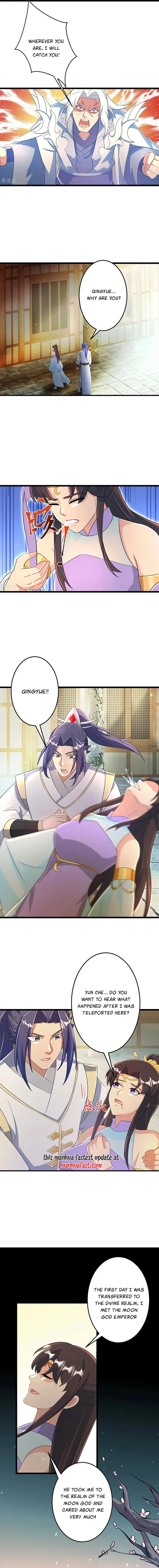 Read Against the Gods Manga Online