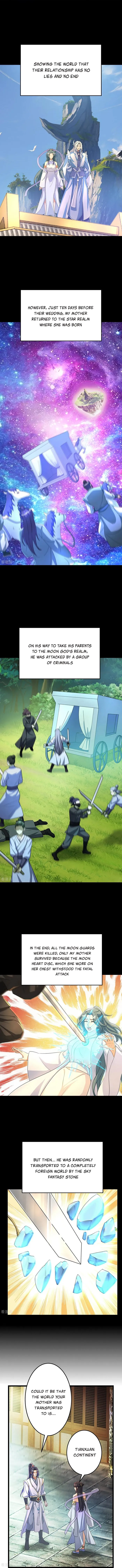 Read Against the Gods Manga Online