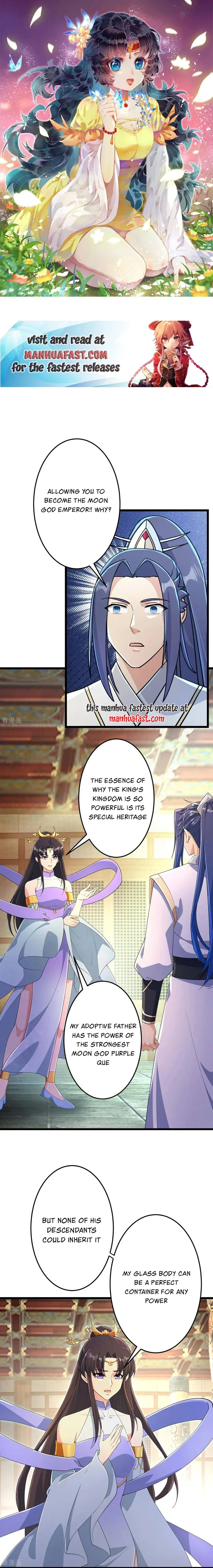 Read Against the Gods Manga Online