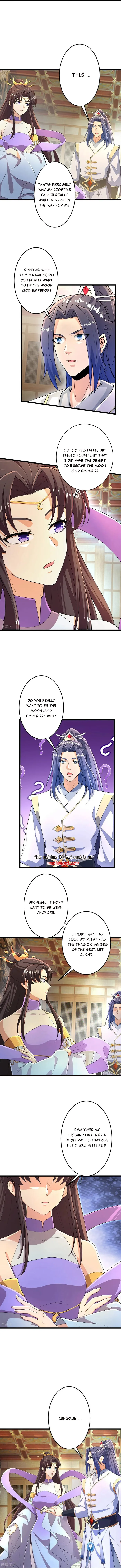 Read Against the Gods Manga Online