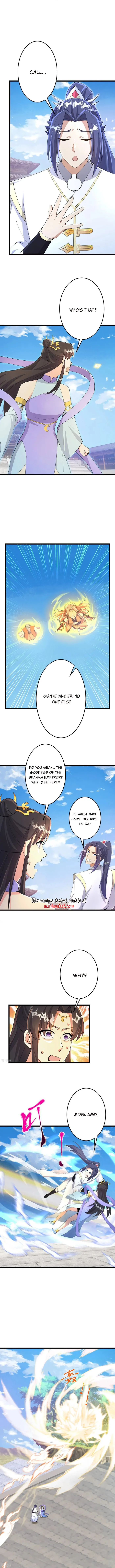 Read Against the Gods Manga Online