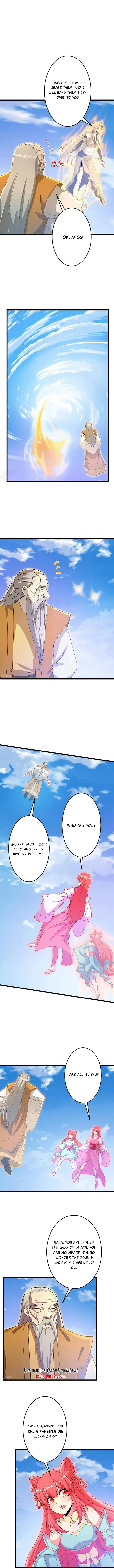 Read Against the Gods Manga Online