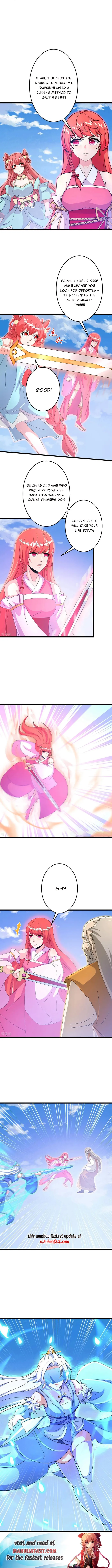 Read Against the Gods Manga Online