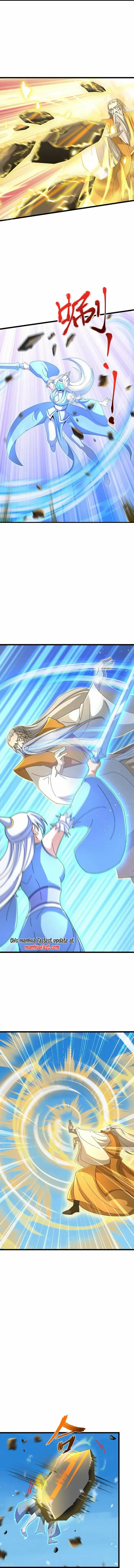 Read Against the Gods Manga Online