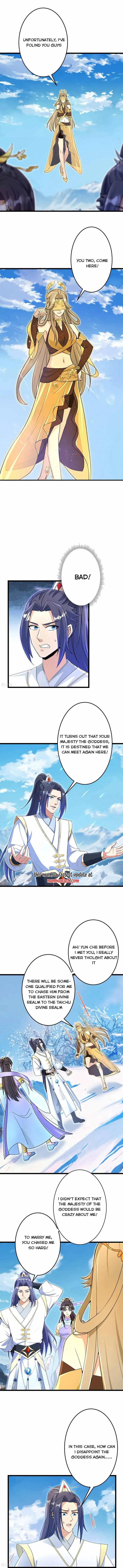 Read Against the Gods Manga Online