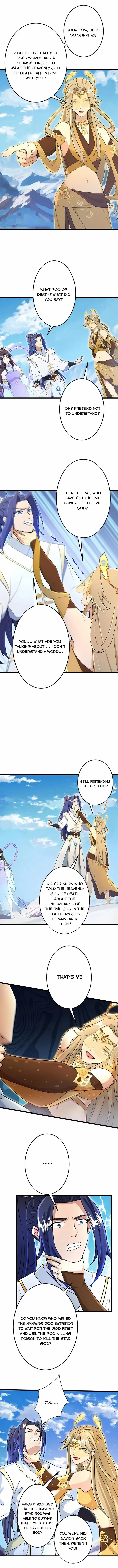 Read Against the Gods Manga Online