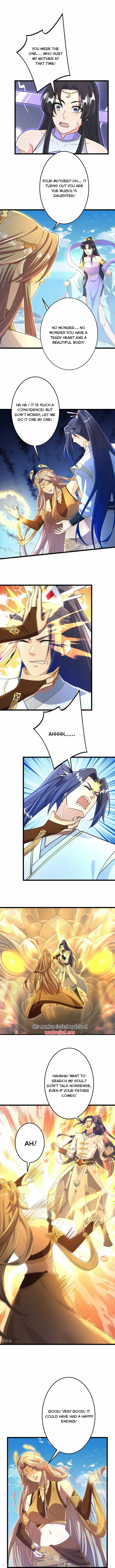 Read Against the Gods Manga Online