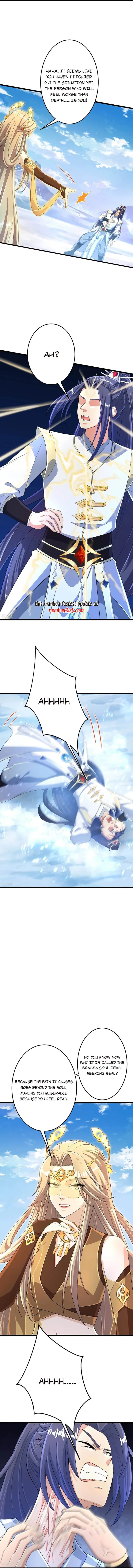 Read Against the Gods Manga Online