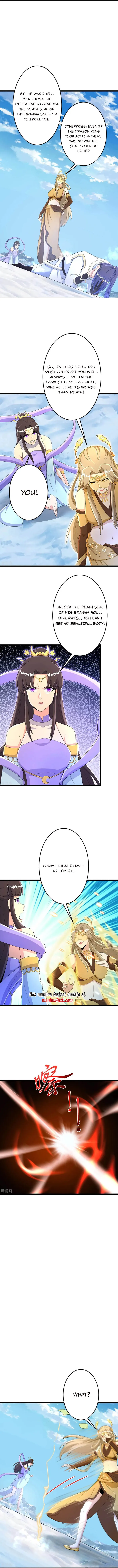 Read Against the Gods Manga Online