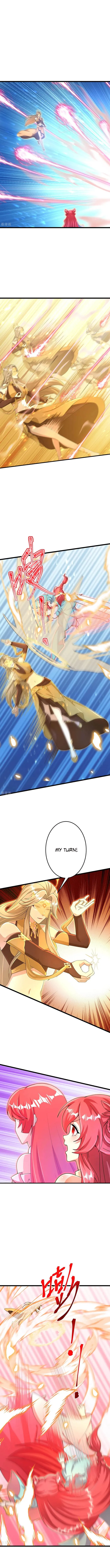 Read Against the Gods Manga Online